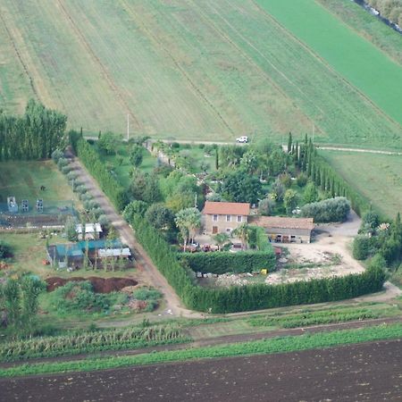 Sezze Tenuta Le Pantanelleヴィラ エクステリア 写真