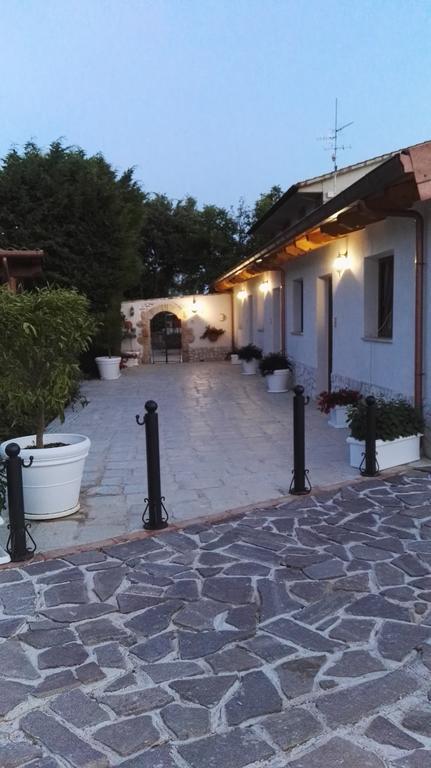 Sezze Tenuta Le Pantanelleヴィラ エクステリア 写真