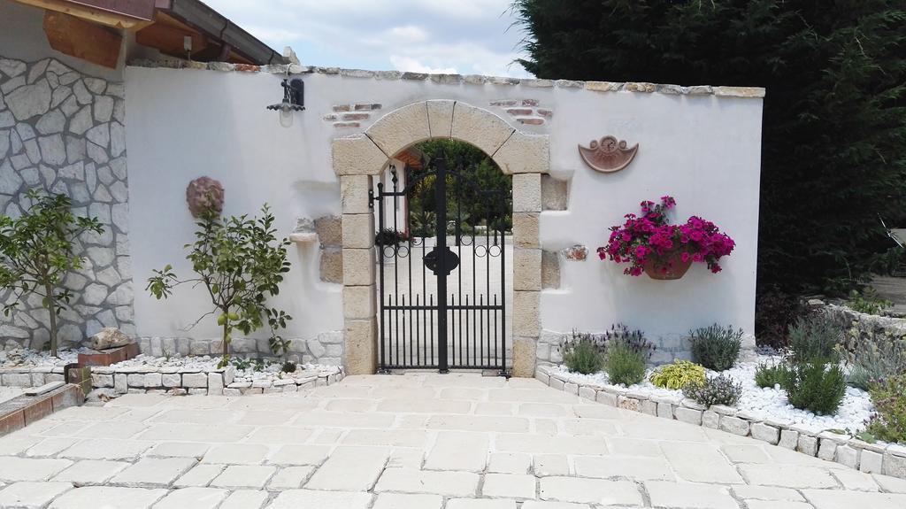 Sezze Tenuta Le Pantanelleヴィラ エクステリア 写真