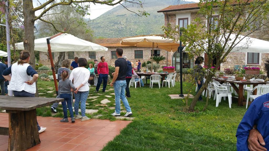 Sezze Tenuta Le Pantanelleヴィラ エクステリア 写真