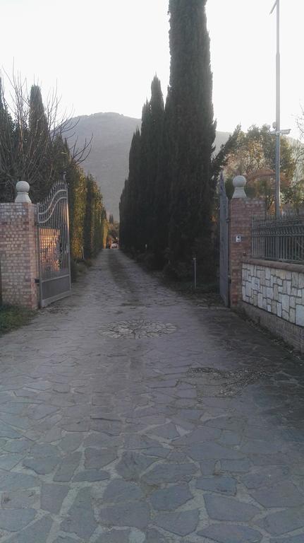 Sezze Tenuta Le Pantanelleヴィラ エクステリア 写真