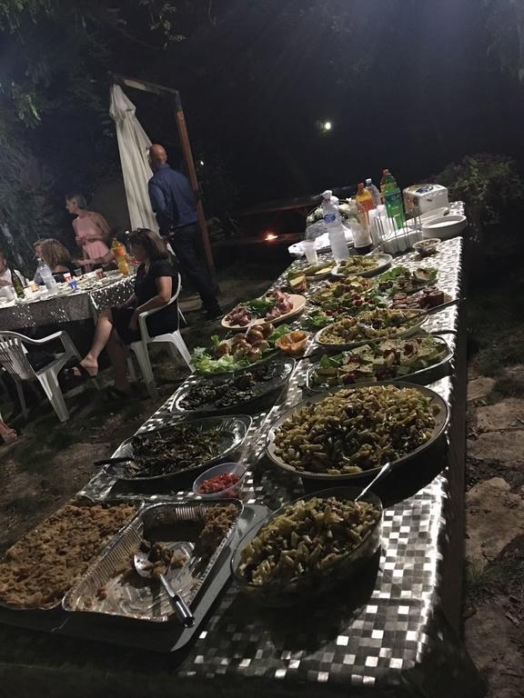 Sezze Tenuta Le Pantanelleヴィラ エクステリア 写真