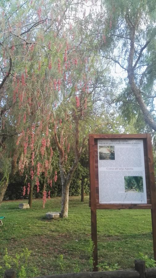 Sezze Tenuta Le Pantanelleヴィラ エクステリア 写真