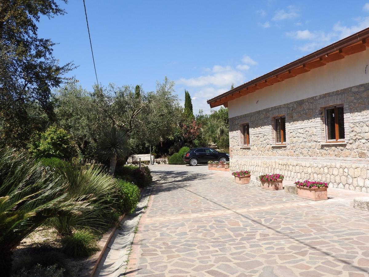 Sezze Tenuta Le Pantanelleヴィラ エクステリア 写真