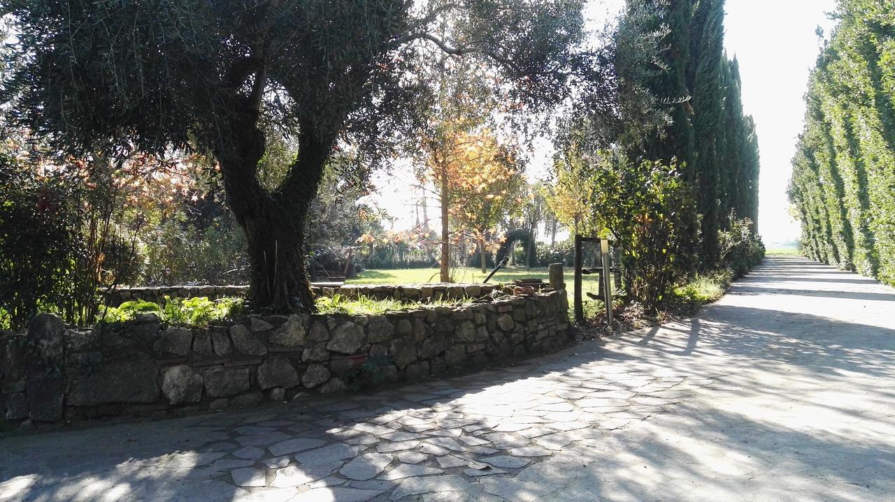 Sezze Tenuta Le Pantanelleヴィラ エクステリア 写真