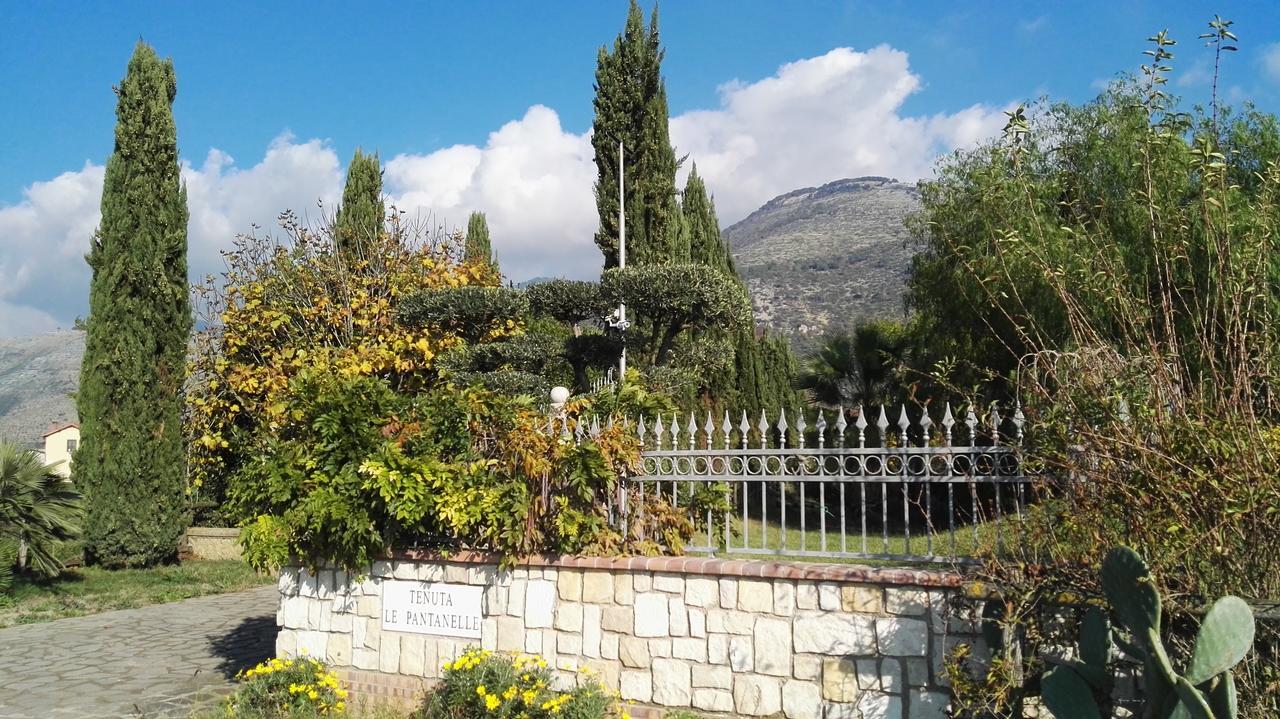 Sezze Tenuta Le Pantanelleヴィラ エクステリア 写真