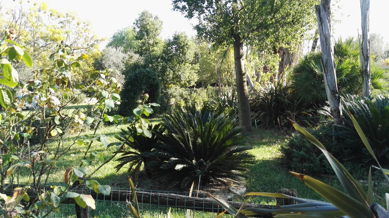 Sezze Tenuta Le Pantanelleヴィラ エクステリア 写真