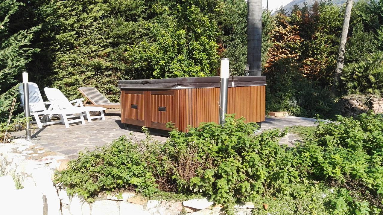Sezze Tenuta Le Pantanelleヴィラ エクステリア 写真