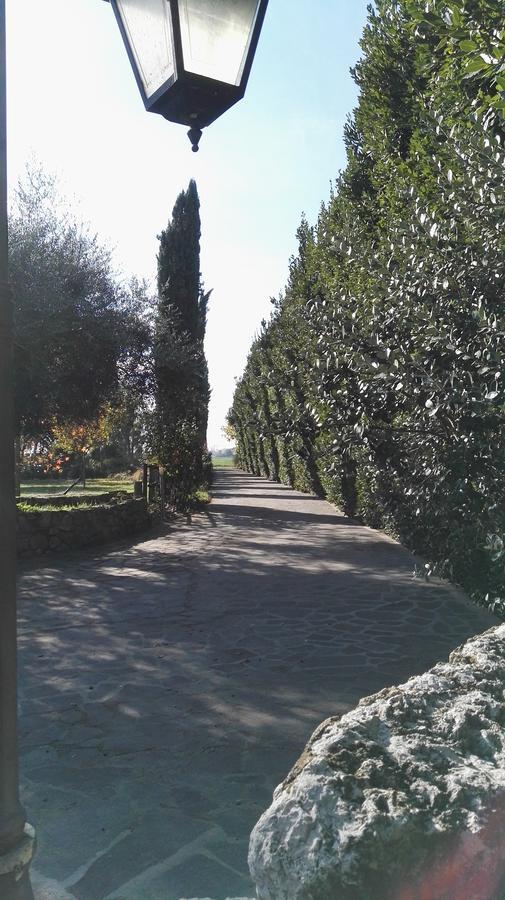 Sezze Tenuta Le Pantanelleヴィラ エクステリア 写真
