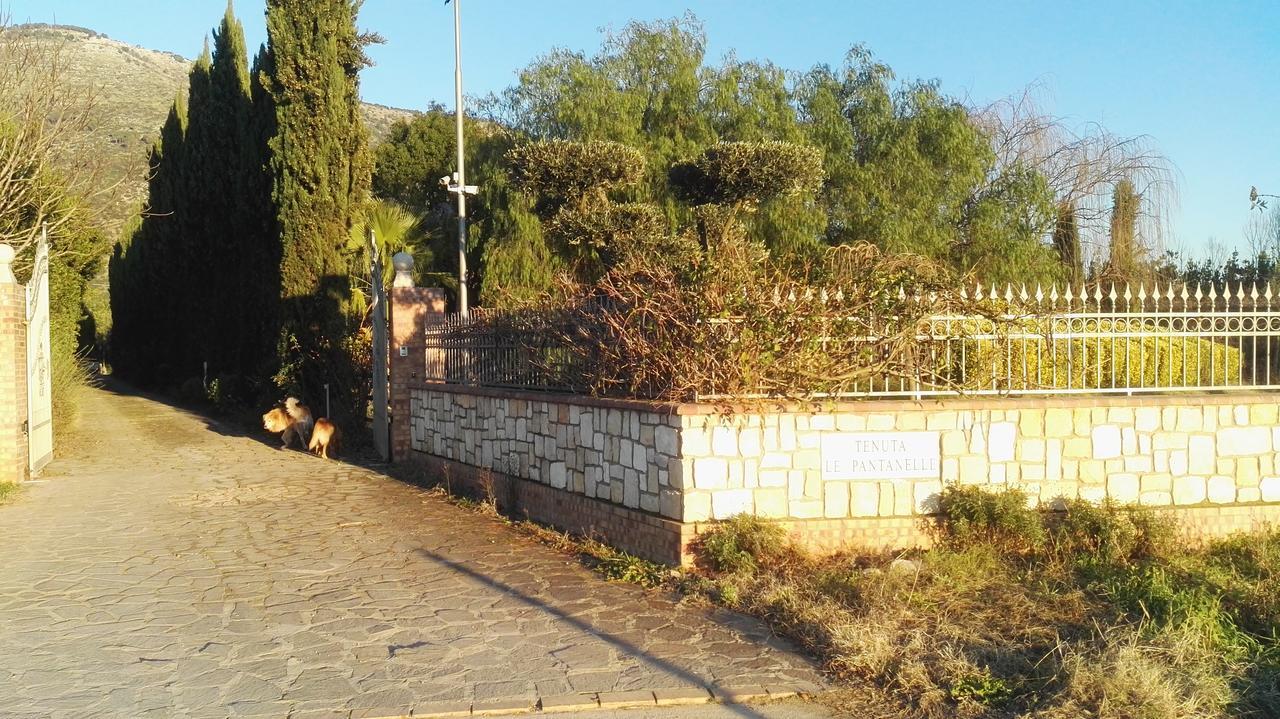 Sezze Tenuta Le Pantanelleヴィラ エクステリア 写真