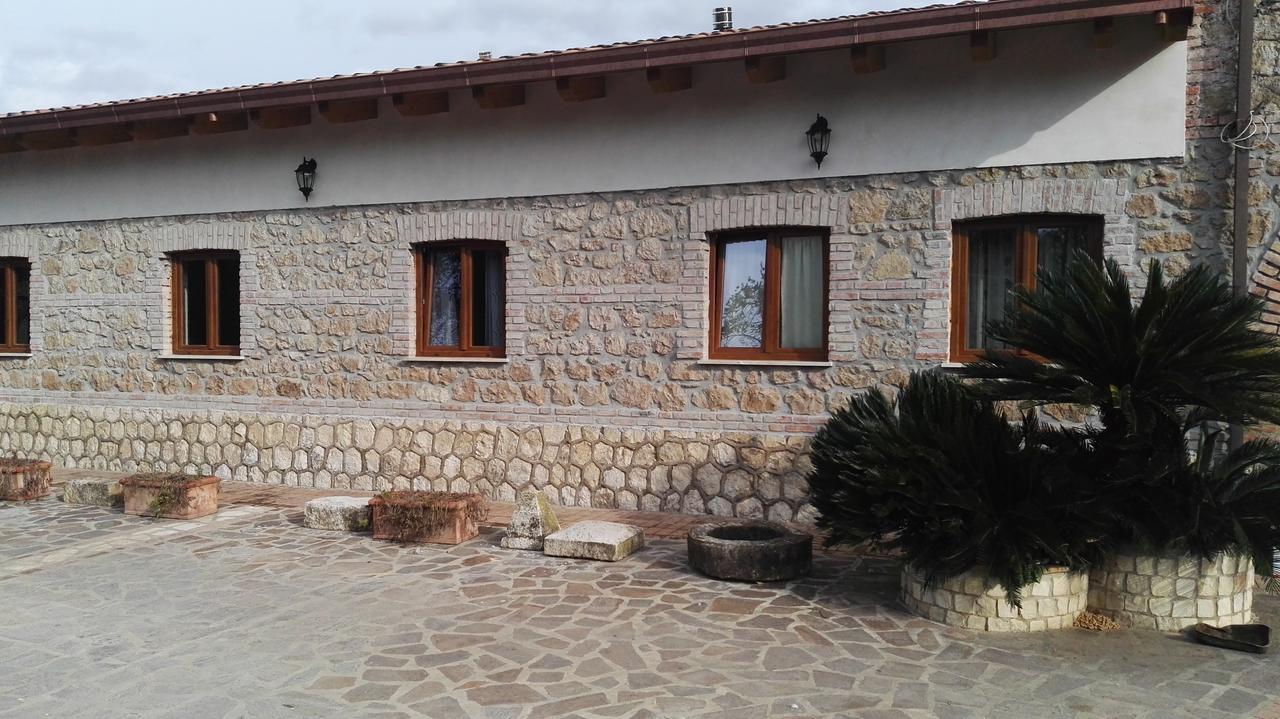 Sezze Tenuta Le Pantanelleヴィラ エクステリア 写真